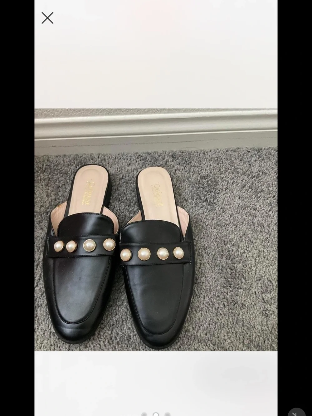 Unknown elegant black